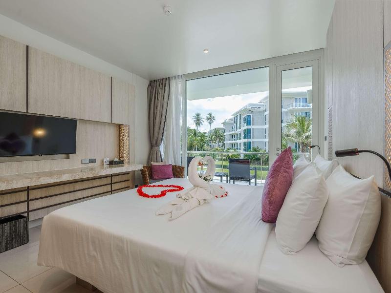 Splash Beach Resort, Maikhao Phuket - Oda