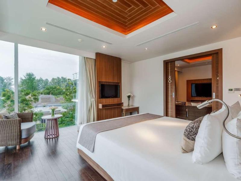 Splash Beach Resort, Maikhao Phuket - Oda