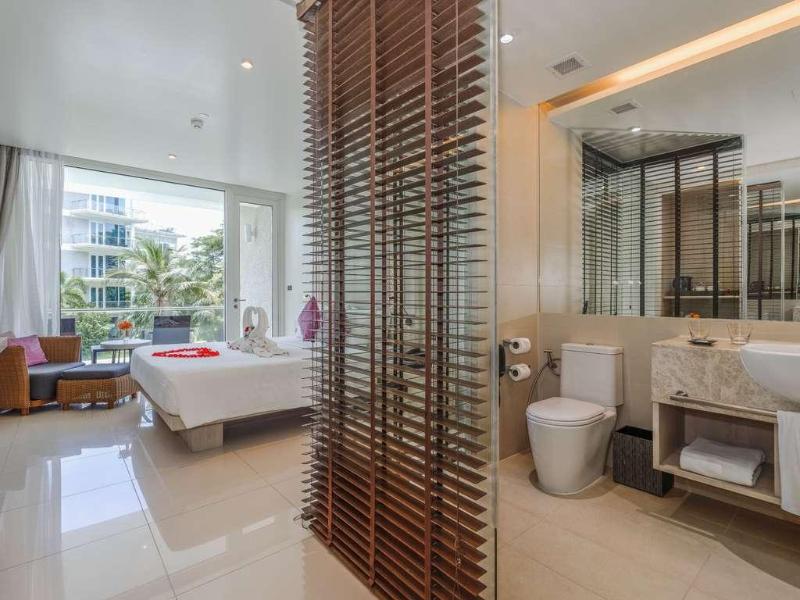 Splash Beach Resort, Maikhao Phuket - Oda