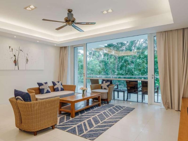 Splash Beach Resort, Maikhao Phuket - Oda