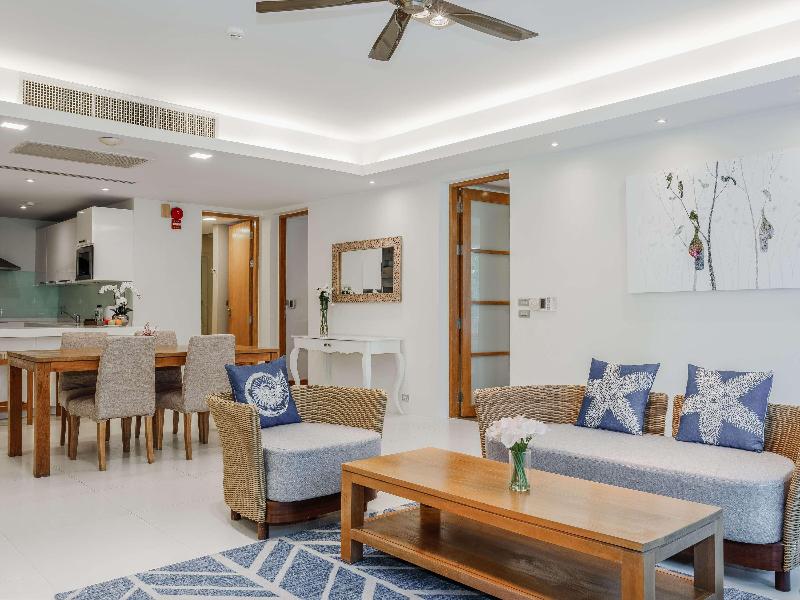 Splash Beach Resort, Maikhao Phuket - Oda