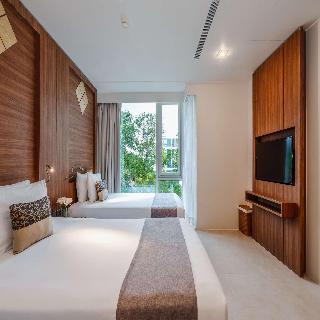 Splash Beach Resort, Maikhao Phuket fotoÄŸrafÄ±