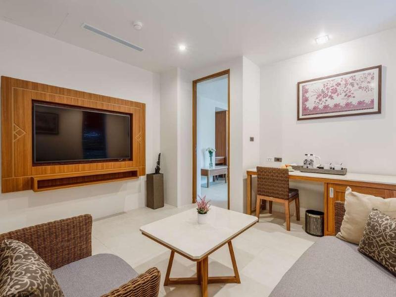 Splash Beach Resort, Maikhao Phuket - Oda