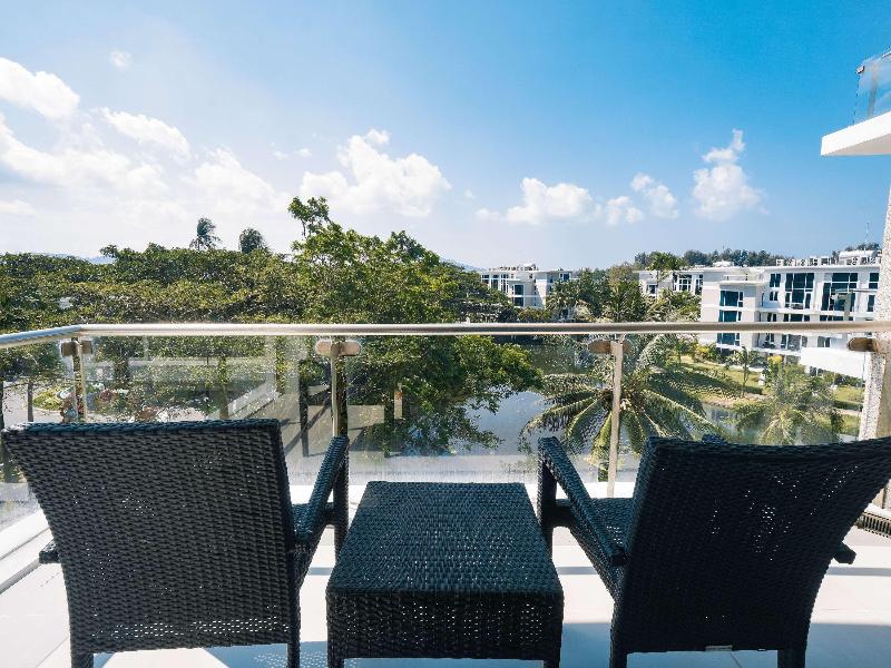 Splash Beach Resort, Maikhao Phuket - Oda