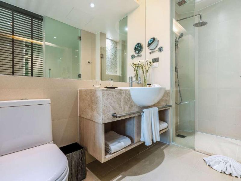 Splash Beach Resort, Maikhao Phuket - Oda