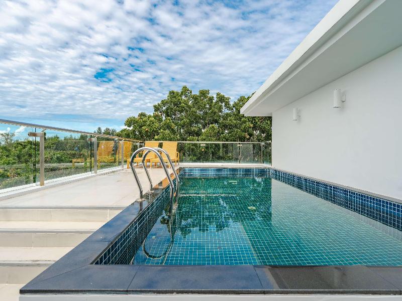 Splash Beach Resort, Maikhao Phuket - Oda