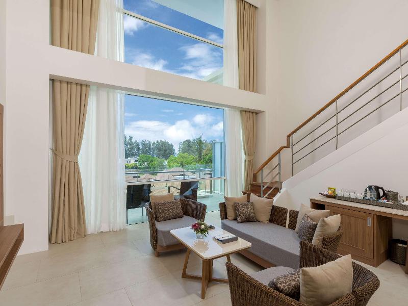 Splash Beach Resort, Maikhao Phuket - Oda