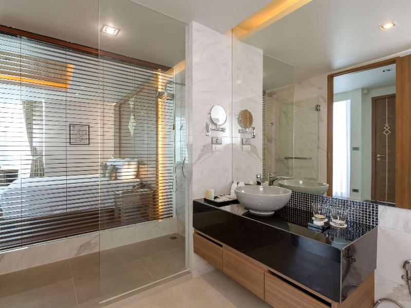 Splash Beach Resort, Maikhao Phuket - Oda