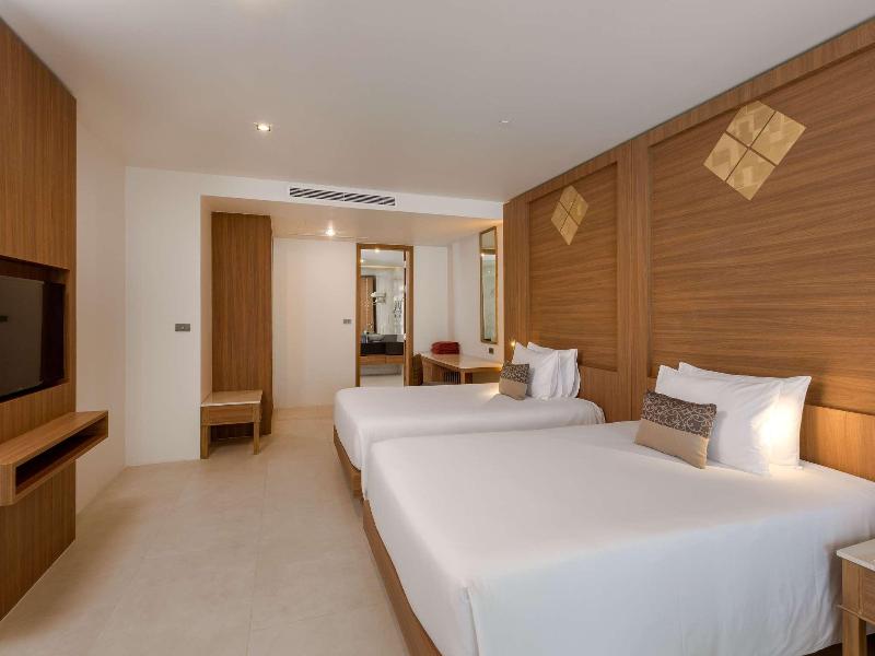 Splash Beach Resort, Maikhao Phuket - Oda