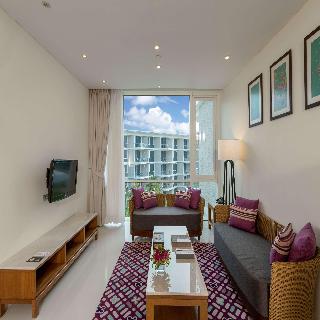 Splash Beach Resort, Maikhao Phuket fotoÄŸrafÄ±