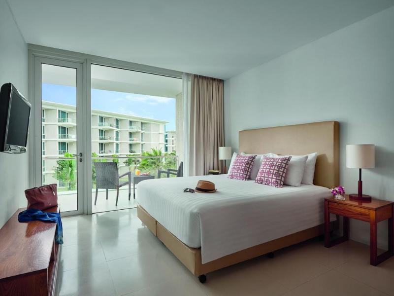 Splash Beach Resort, Maikhao Phuket - Oda