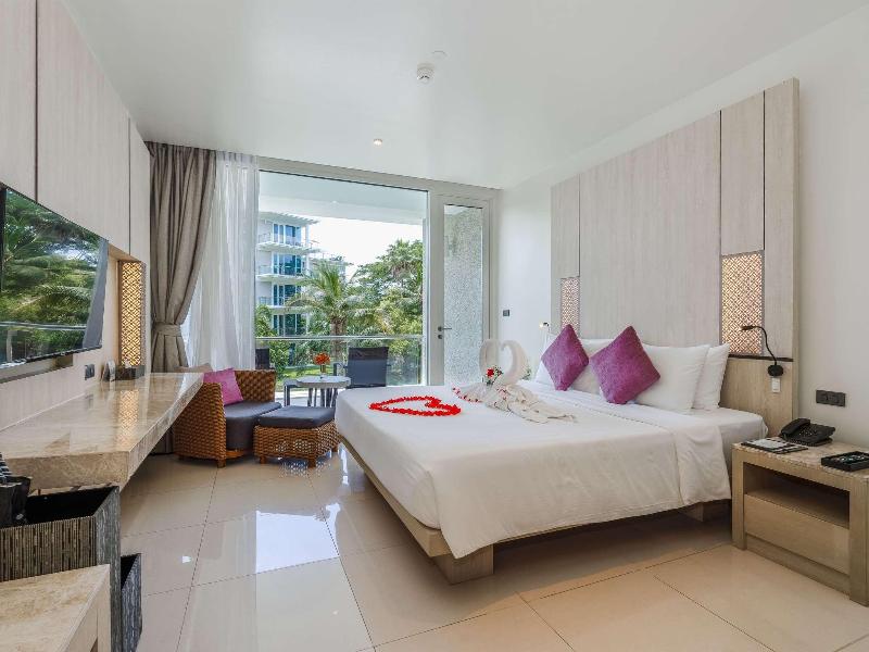 Splash Beach Resort, Maikhao Phuket - Oda