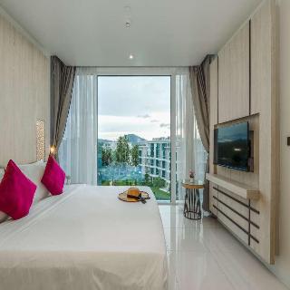 Splash Beach Resort, Maikhao Phuket fotoÄŸrafÄ±