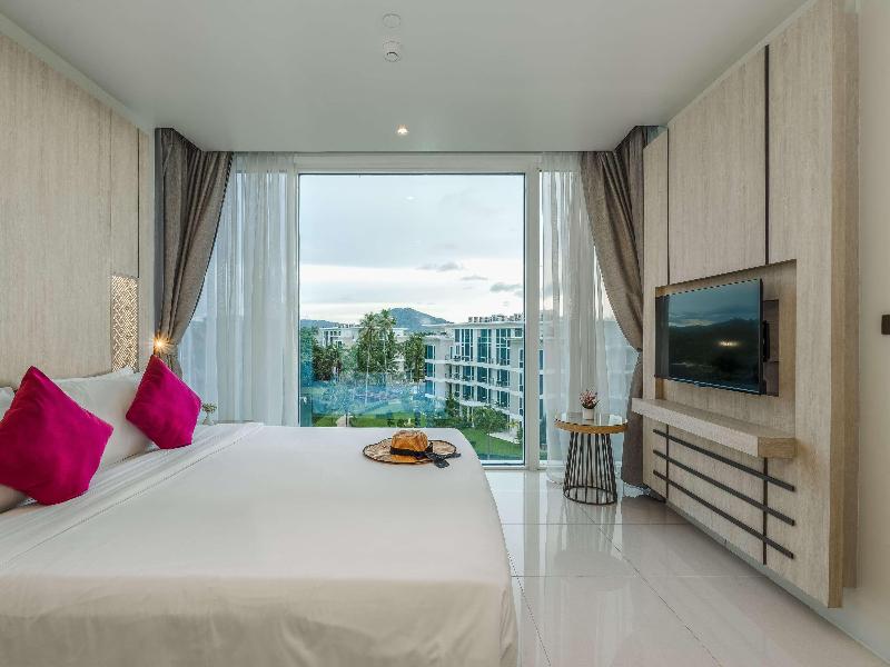 Splash Beach Resort, Maikhao Phuket - Oda