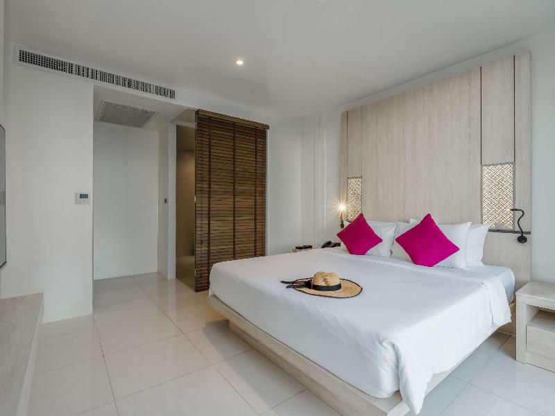 Splash Beach Resort, Maikhao Phuket - Oda