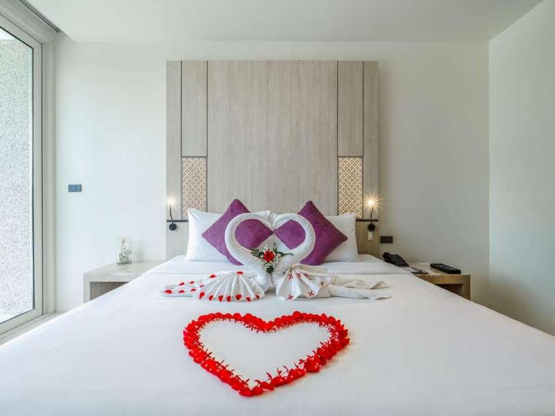 Splash Beach Resort, Maikhao Phuket - Oda