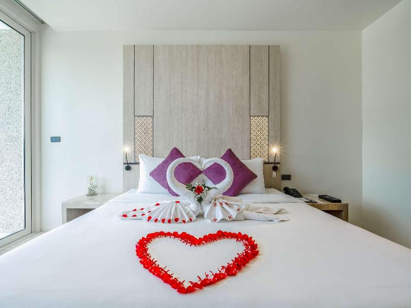 Splash Beach Resort, Maikhao Phuket - Oda