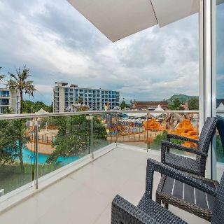 Splash Beach Resort, Maikhao Phuket fotoÄŸrafÄ±