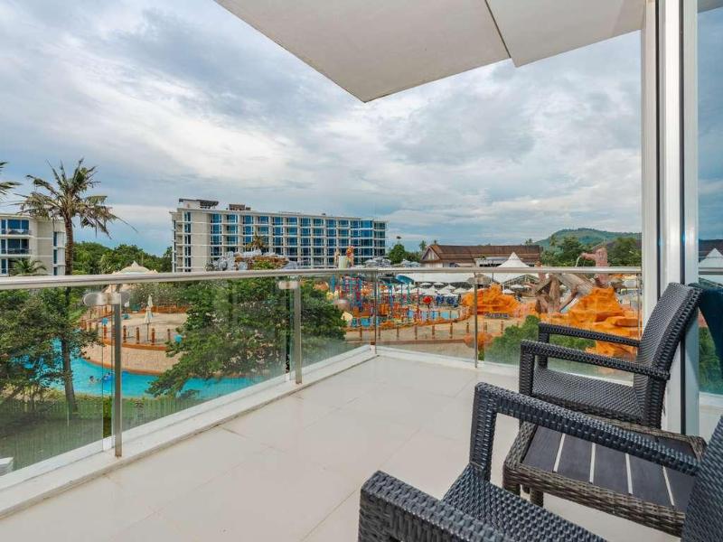 Splash Beach Resort, Maikhao Phuket - Oda