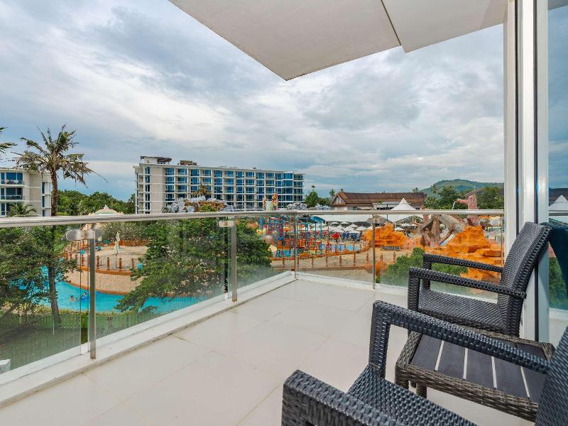 Splash Beach Resort, Maikhao Phuket - Oda