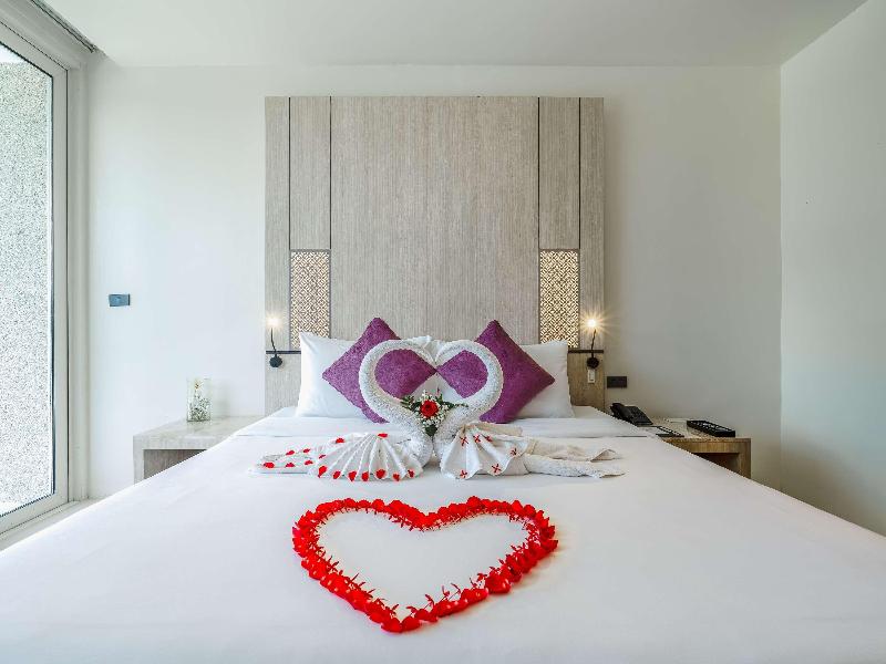 Splash Beach Resort, Maikhao Phuket - Oda