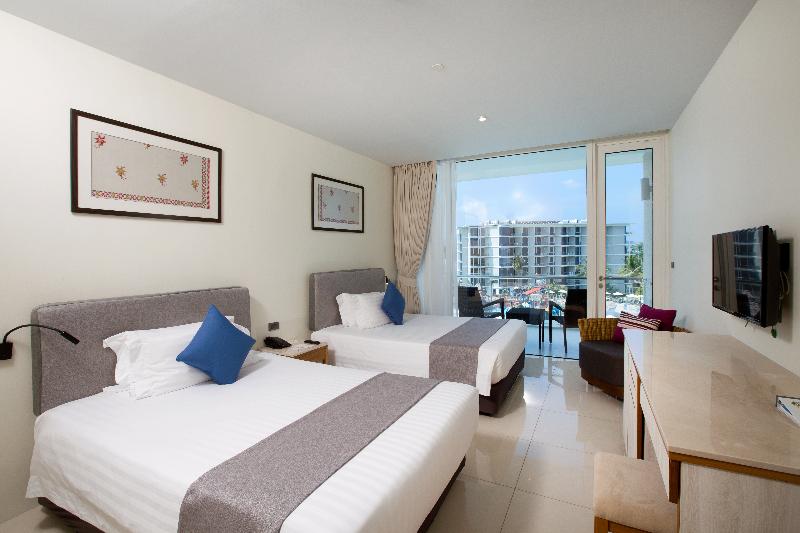Splash Beach Resort, Maikhao Phuket - Oda