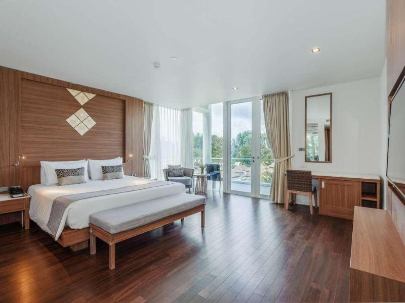 Splash Beach Resort, Maikhao Phuket - Oda