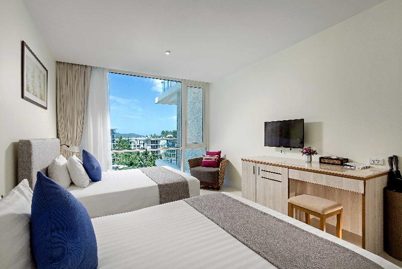 Splash Beach Resort, Maikhao Phuket - Oda