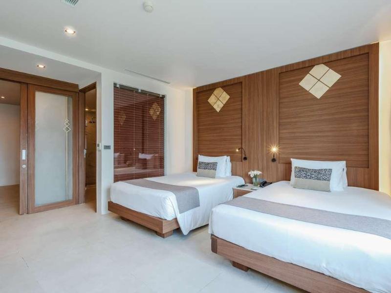 Splash Beach Resort, Maikhao Phuket - Oda