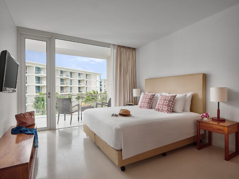 Splash Beach Resort, Maikhao Phuket - Oda