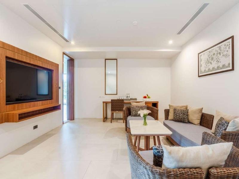 Splash Beach Resort, Maikhao Phuket - Oda
