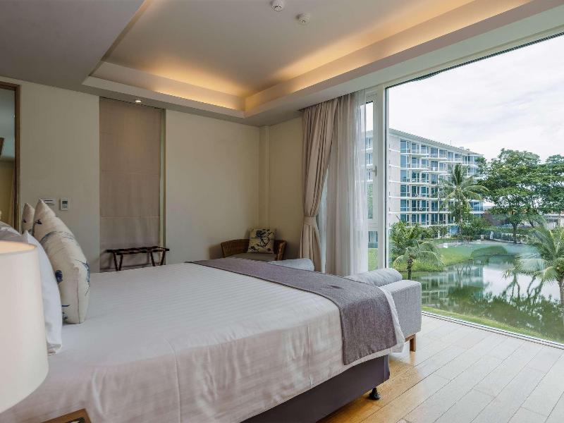 Splash Beach Resort, Maikhao Phuket - Oda