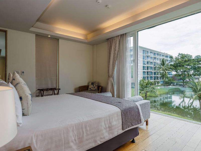 Splash Beach Resort, Maikhao Phuket - Oda