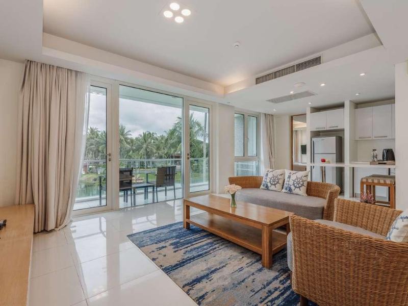 Splash Beach Resort, Maikhao Phuket - Oda