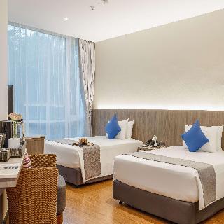 Splash Beach Resort, Maikhao Phuket fotoÄŸrafÄ±
