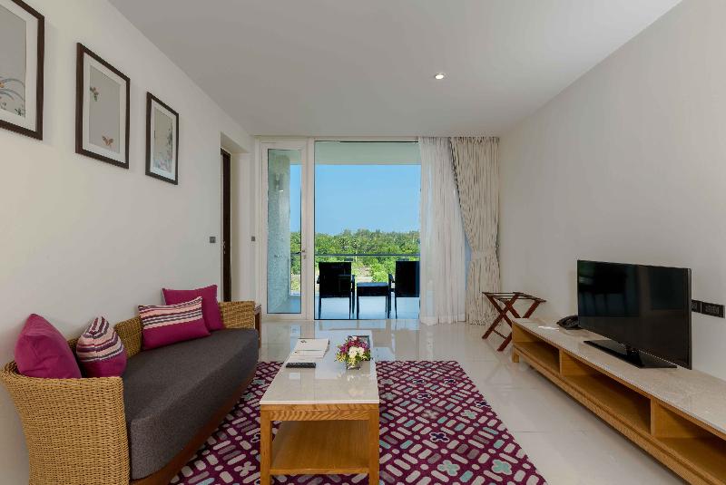 Splash Beach Resort, Maikhao Phuket - Oda
