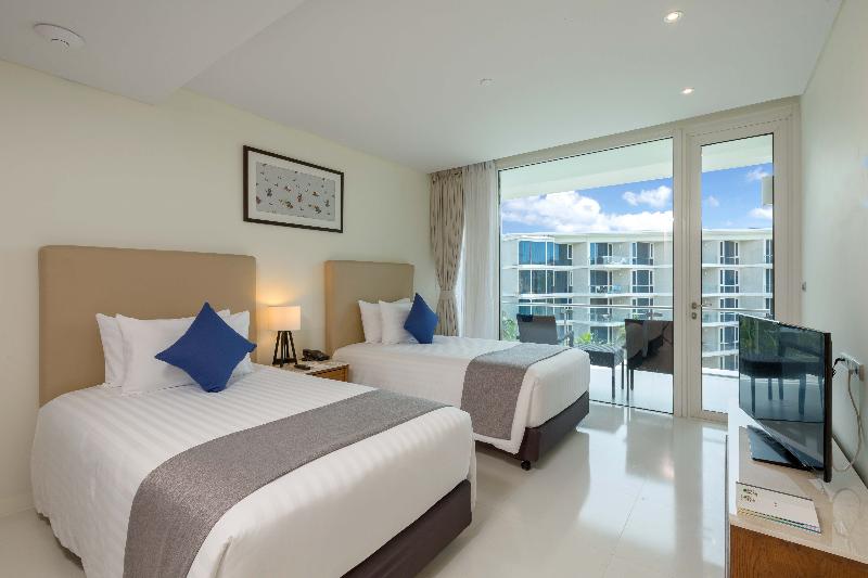 Splash Beach Resort, Maikhao Phuket - Oda