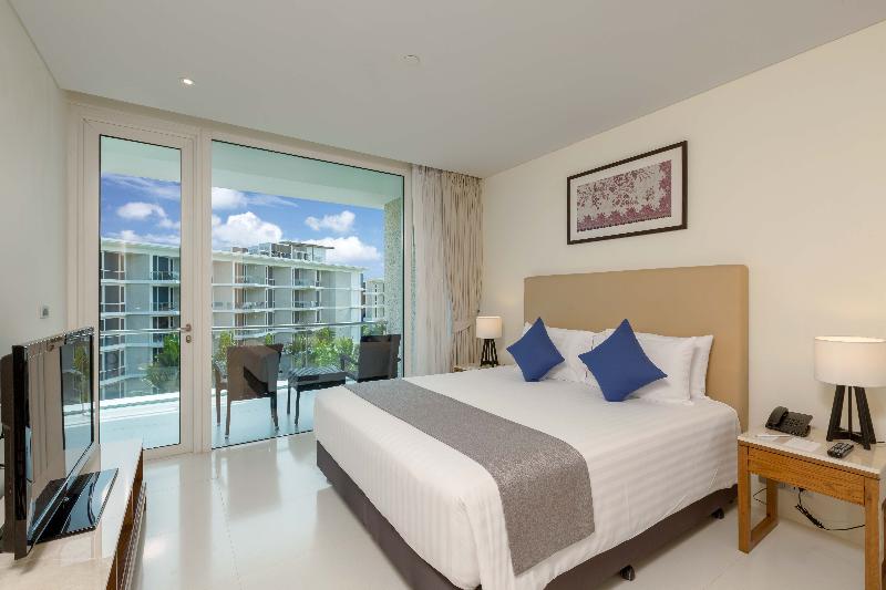 Splash Beach Resort, Maikhao Phuket - Oda