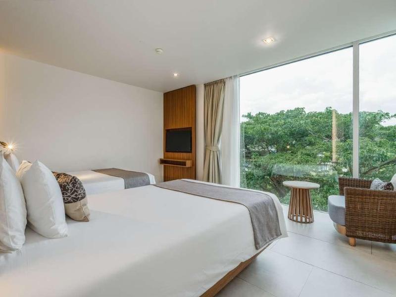 Splash Beach Resort, Maikhao Phuket - Oda