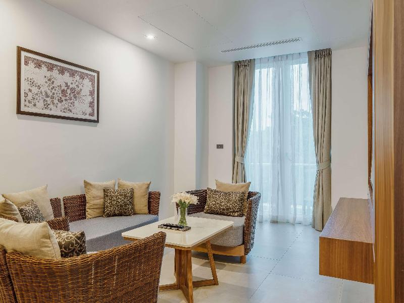 Splash Beach Resort, Maikhao Phuket - Oda