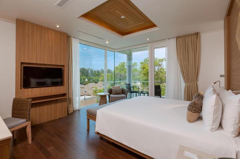 Splash Beach Resort, Maikhao Phuket - Oda