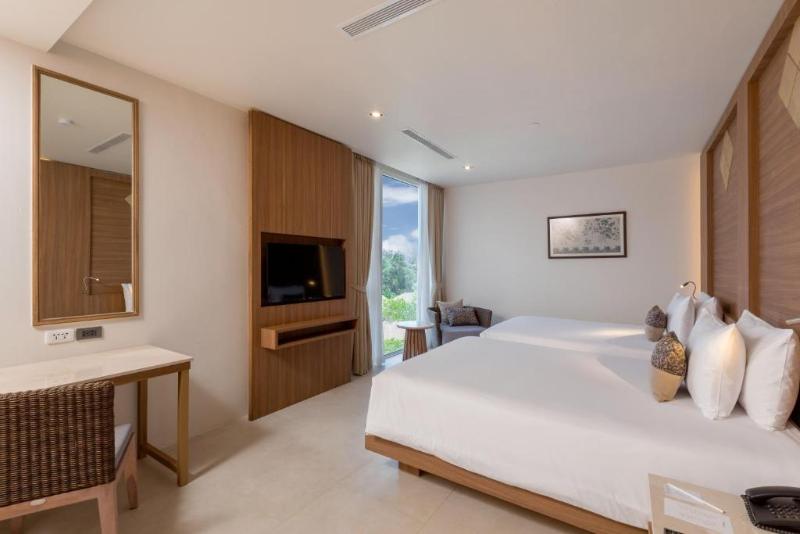 Splash Beach Resort, Maikhao Phuket - Oda