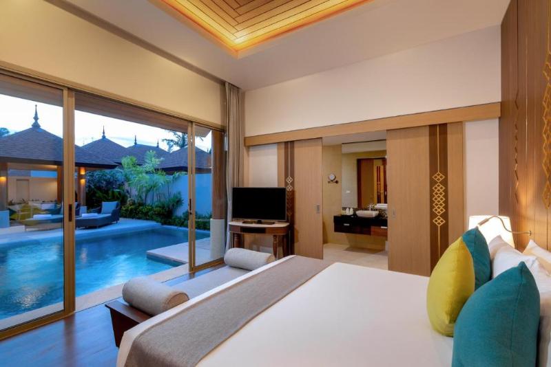 Splash Beach Resort, Maikhao Phuket - Oda