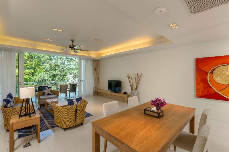 Splash Beach Resort, Maikhao Phuket - Oda