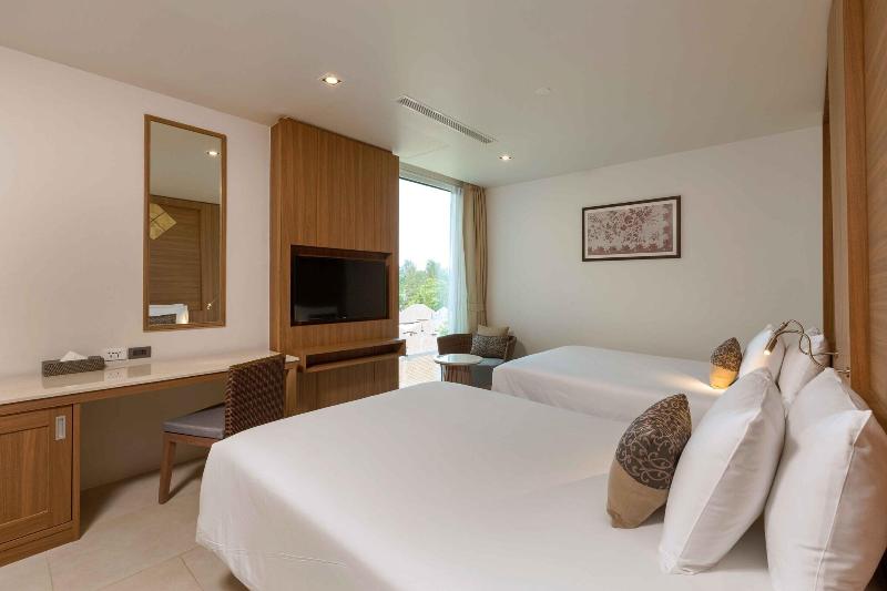 Splash Beach Resort, Maikhao Phuket - Oda