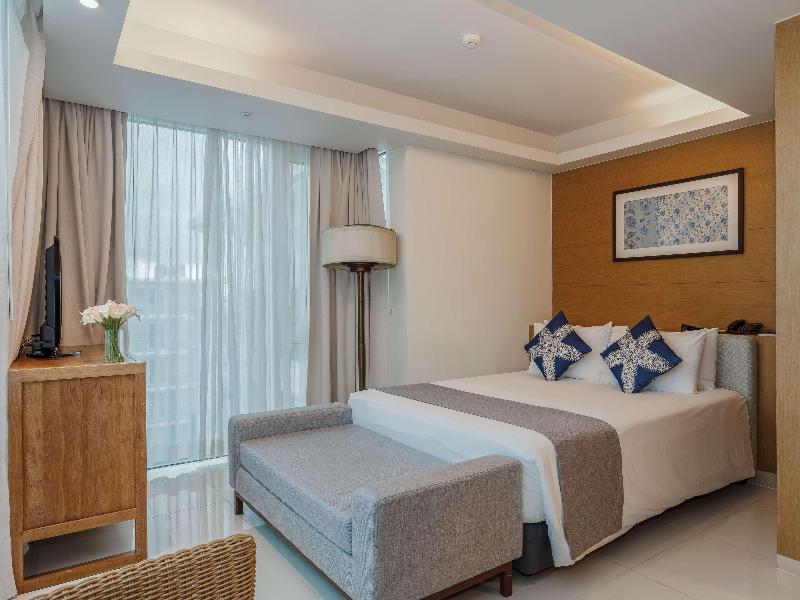Splash Beach Resort, Maikhao Phuket - Oda