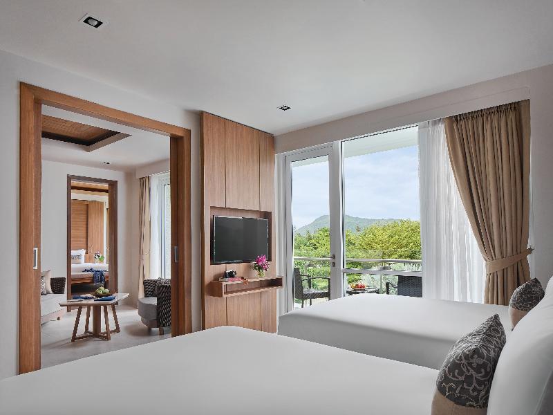Splash Beach Resort, Maikhao Phuket - Oda