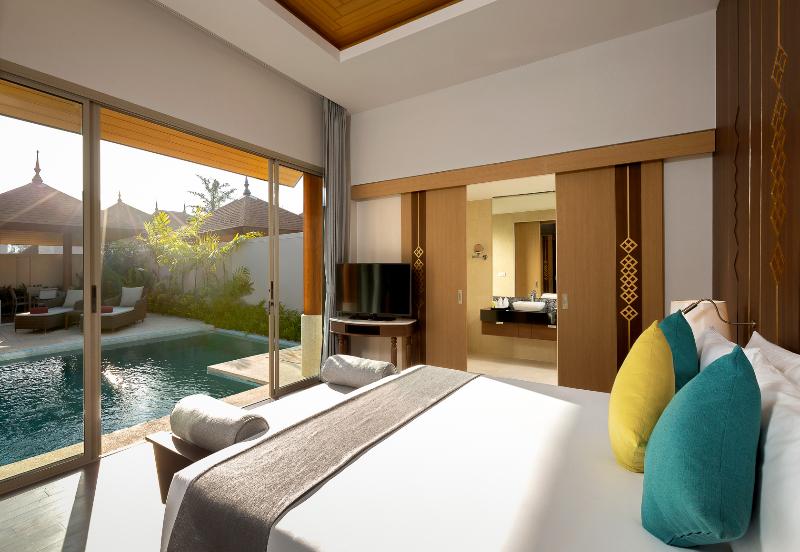 Splash Beach Resort, Maikhao Phuket - Oda