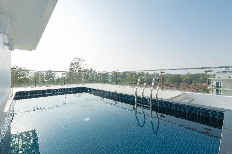 Splash Beach Resort, Maikhao Phuket - Oda