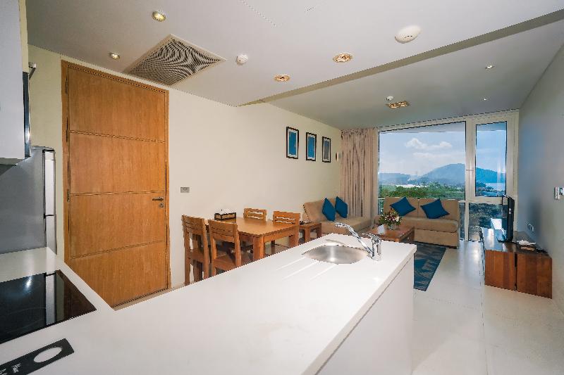 Splash Beach Resort, Maikhao Phuket - Oda